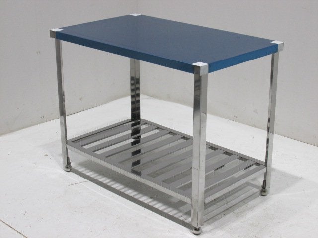 セイコウシステム 新品 作業台 T-106 W1000×D600×H800 | 無限堂厨房