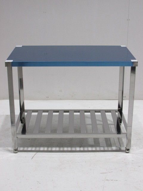 セイコウシステム 新品 作業台 T-106 W1000×D600×H800 | 無限堂厨房