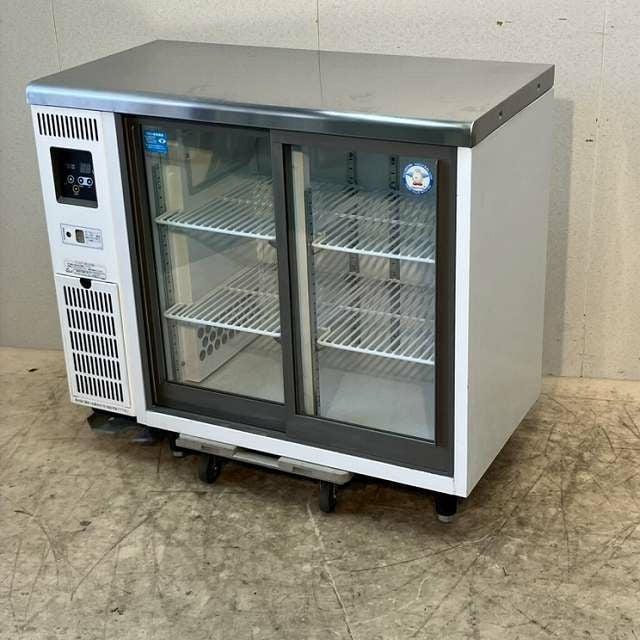 フクシマガリレイ テーブル形冷蔵ショーケース TGU-30RE1 ※備考欄必読