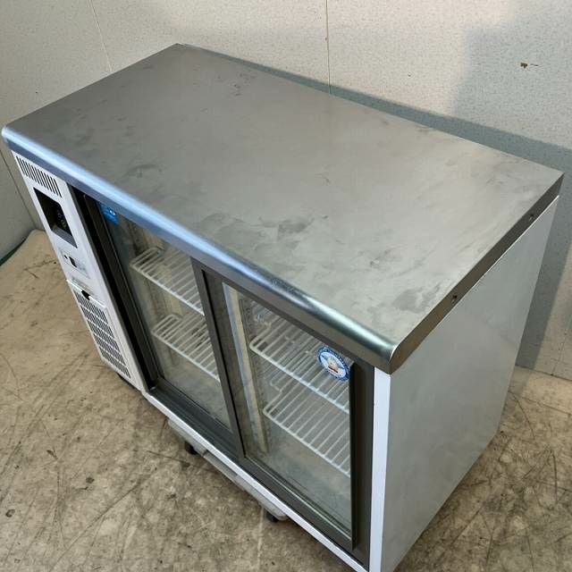 フクシマガリレイ テーブル形冷蔵ショーケース TGU-30RE1 ※備考欄必読