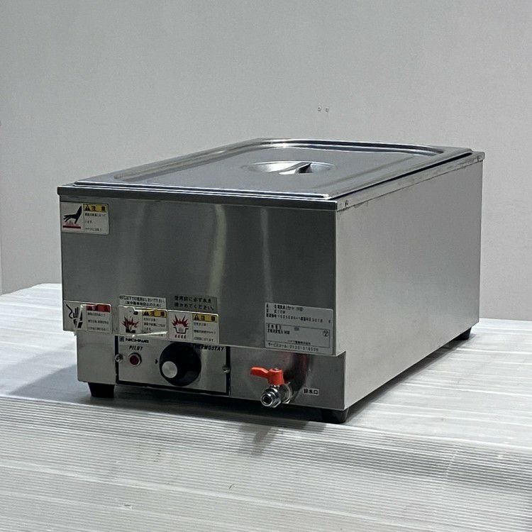 ニチワ 電気卓上ウォーマー TEW | 無限堂厨房ネットショップ