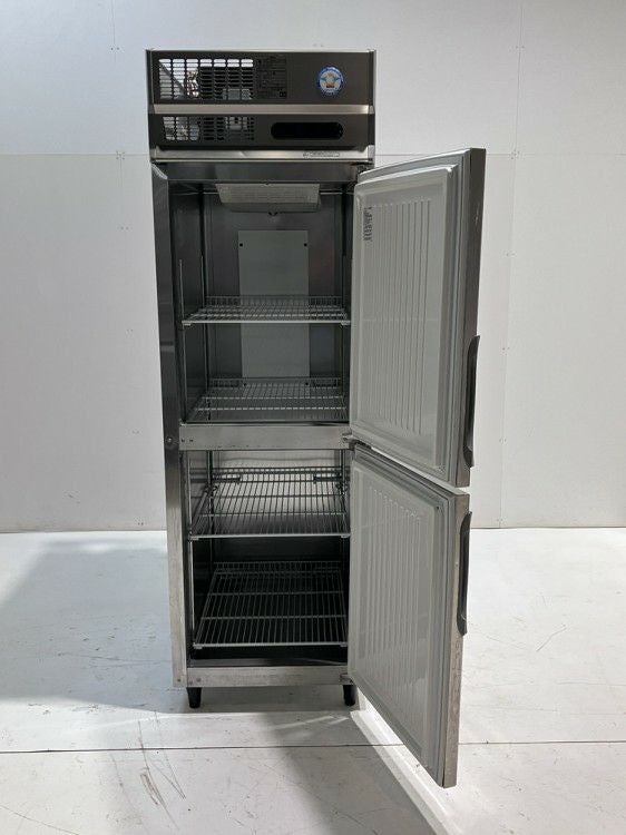 フクシマガリレイ 縦型冷凍庫 URD-062FMD6(改) | 無限堂厨房ネットショップ