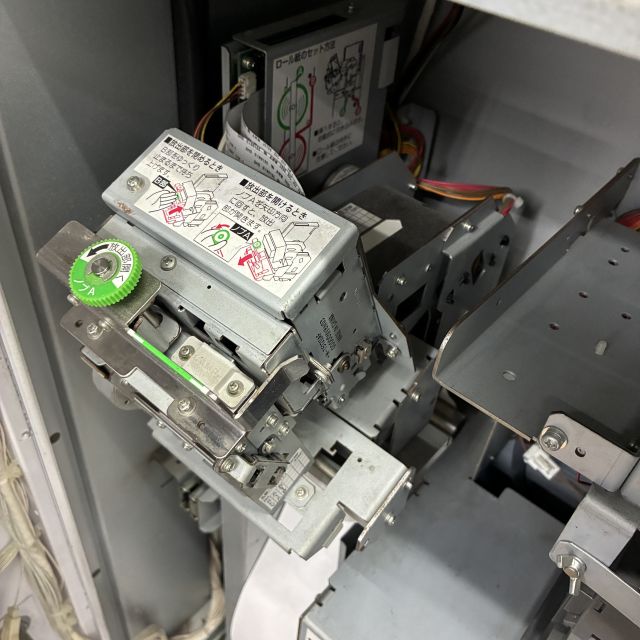 NEC 高額紙幣対応券売機 BT-e212-E | 無限堂厨房ネットショップ