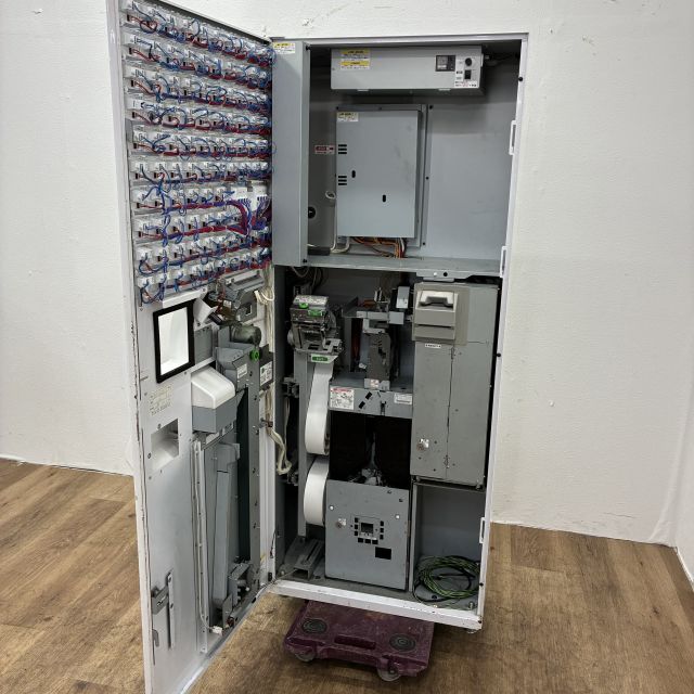 券売機　NEC BT-e212 高額紙幣対応 中古券売機 NECマグナスコミュニケーションズ BT-e212-E