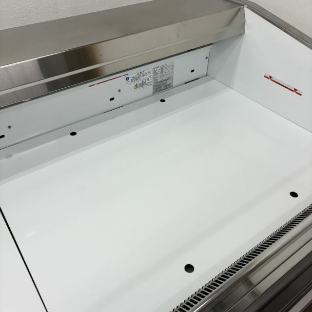 平型オープンショーケース MFX-65ROBTXSR 【関東・中部エリア限定】 中古】平型オープンショーケース／フクシマ／MFX-65ROBTXSR／2014年製