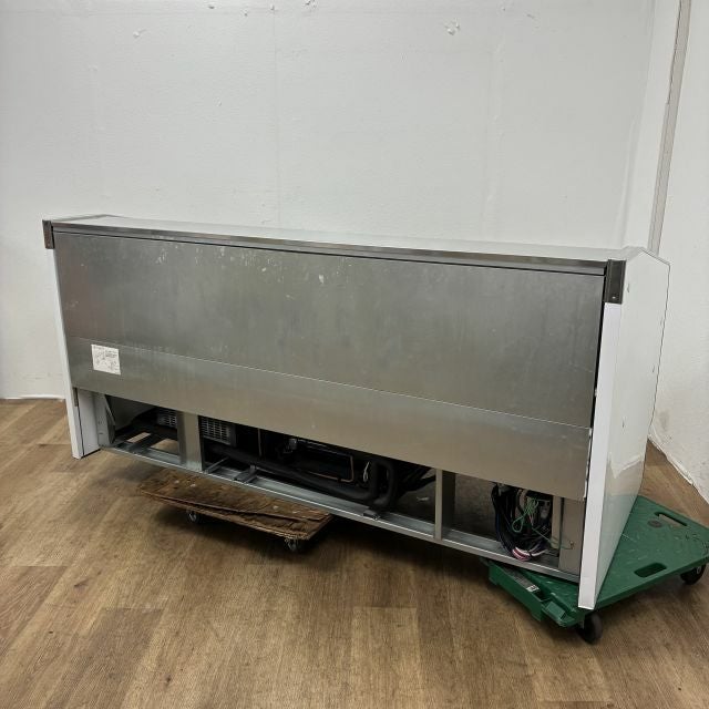 フクシマガリレイ 平型オープン冷蔵ショーケース MFC-65ROBTXSR | 無限 
