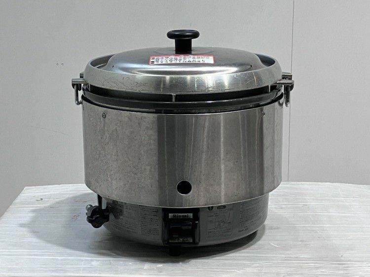 リンナイ ガス炊飯器 RR-30S2 | 無限堂厨房ネットショップ
