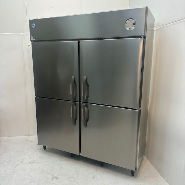 パナソニックeconavi19年7kg仙台市内無料配達設置 大和冷機 縦型冷凍庫 503YSS-EX | 無限堂厨房ネットショップ