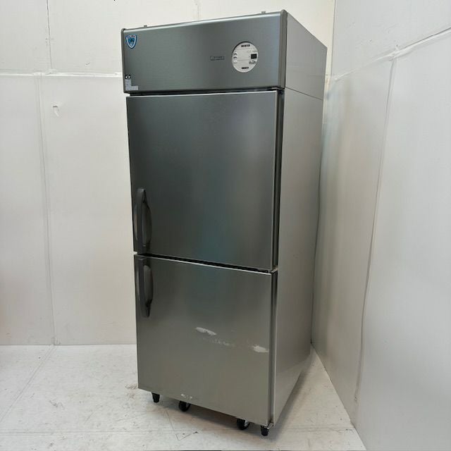 大和冷機 縦型冷蔵庫 233LCD-EC | 無限堂厨房ネットショップ