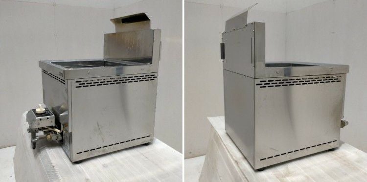タニコー 卓上ガスゆで麺器 TCU-4445X | 無限堂厨房ネットショップ タニコー 卓上ガスゆで麺器 TCU-4445X | 無限堂厨房ネットショップ