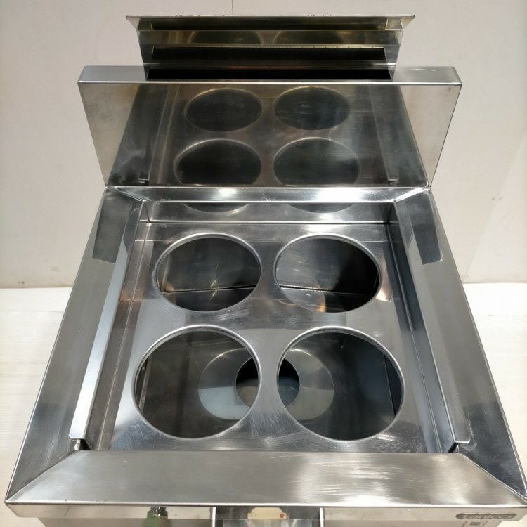 タニコー 卓上ガスゆで麺器 TCU-4445X | 無限堂厨房ネットショップ