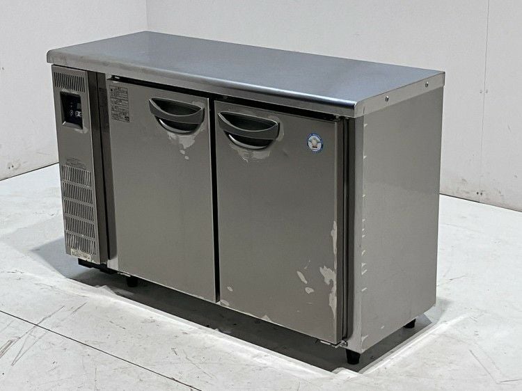 2019年製 フクシマガリレイ 冷凍冷蔵コールドテーブル TMU-41PE2 フクシマガリレイ コールドテーブル（冷凍冷蔵）フクシマガリレイTMU