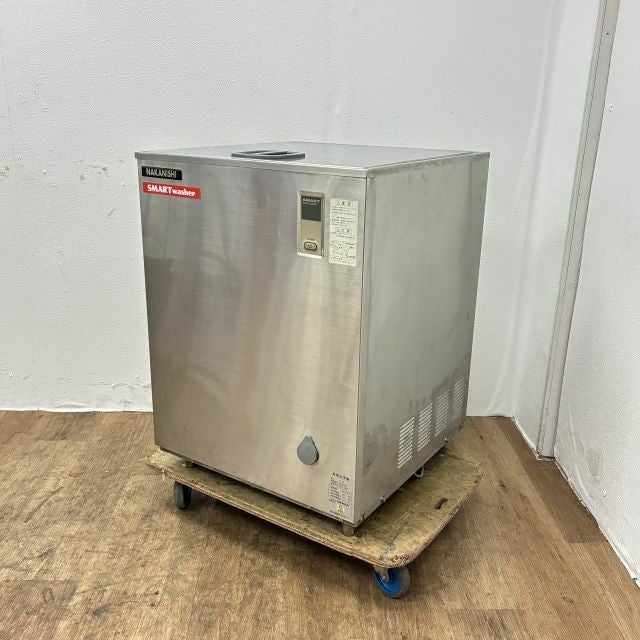 中西製作所 食器洗浄機 T110※60Hz(西日本)専用 | 無限堂厨房ネットショップ