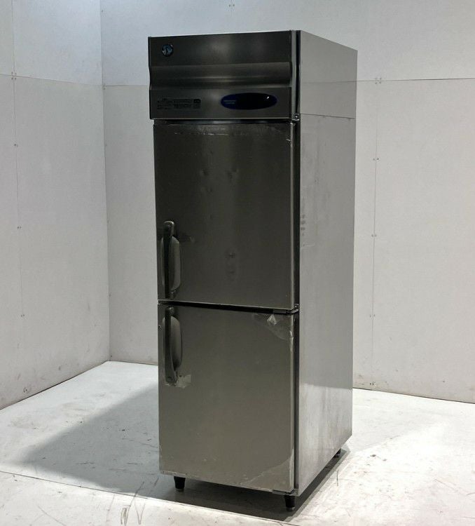 冷蔵庫 4-1280-01 冷凍冷蔵庫 567L HRF-75A-1 【AXEL】 アズワン