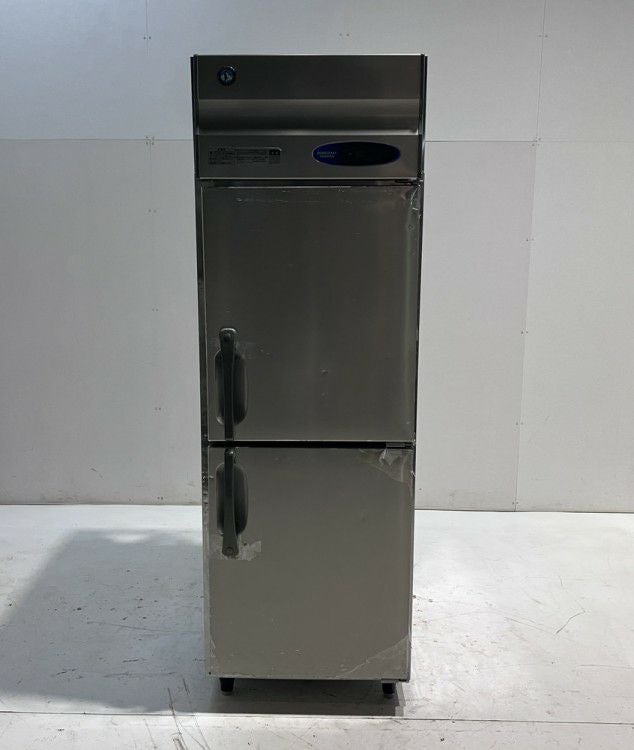 【お取引中】2018年製　冷蔵庫 HITACHI / 日立 2018年製 ガラストップ 520Lフレンチ6ドア冷凍冷蔵庫