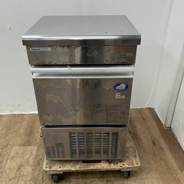 パナソニック 35kg製氷機 SIM-S3500B | 無限堂厨房ネットショップ