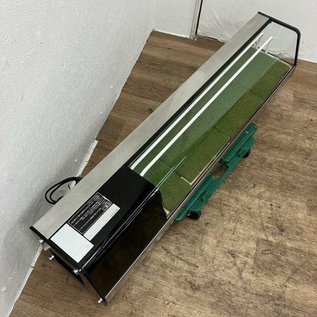 大和冷機 冷蔵ネタケース DN501-L | 無限堂厨房ネットショップ