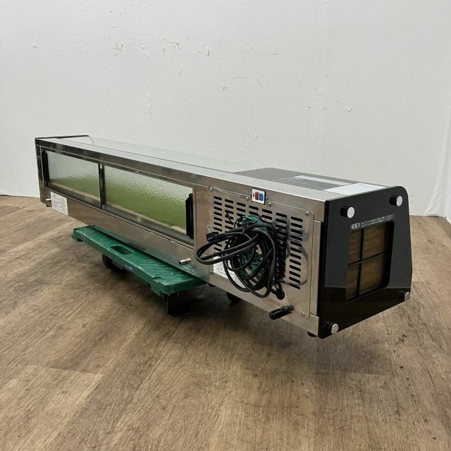 大和冷機 冷蔵ネタケース DN501-L | 無限堂厨房ネットショップ