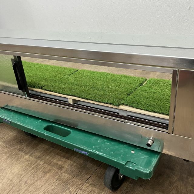 大和冷機 冷蔵ネタケース DN501-L | 無限堂厨房ネットショップ