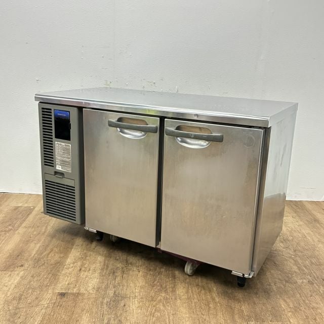 ホシザキ 台下冷凍庫 FT-120MNF 業務用 厨房 120×60×80 ホシザキ 冷凍コールドテーブル FT-120MNF | 無限堂厨房ネットショップ