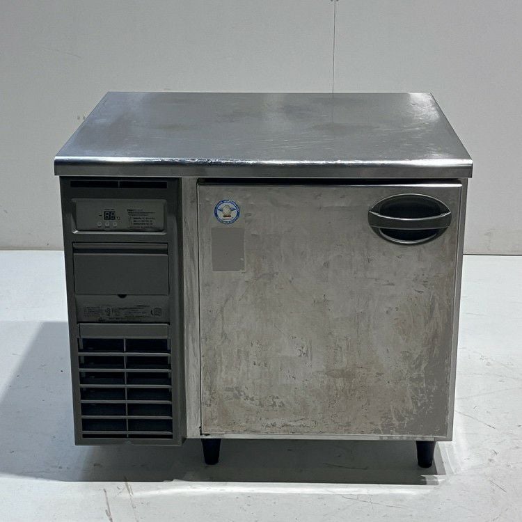 フクシマガリレイ 1ドア冷蔵コールドテーブル YRW-090RM2 | 無限堂厨房