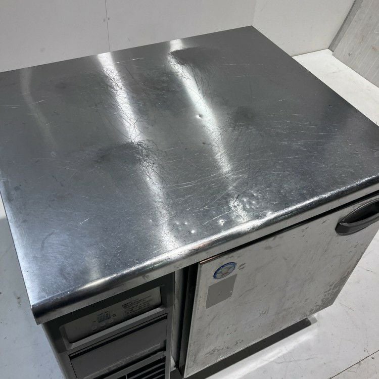 フクシマガリレイ 1ドア冷蔵コールドテーブル YRW-090RM2 | 無限堂厨房