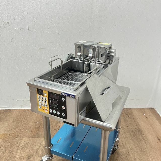 マルゼン 電気フライヤー MEF-3TALE ※備考欄必読 | 無限堂厨房ネット