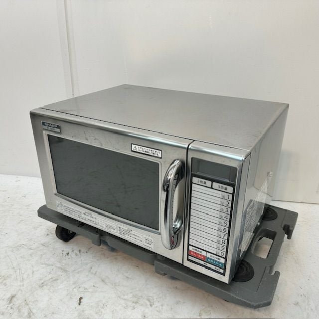 【送料無料】シャープ SHARP 業務用電子レンジ RE-3300P SHARP（シャープ） RE-3300P 業務用電子レンジ : 厨房センターヤフー店