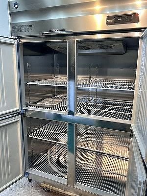 ホシザキ 縦型冷凍庫 HF-120A3 | 無限堂厨房ネットショップ