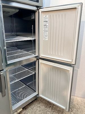 ホシザキ 縦型冷凍庫 HF-120A3 | 無限堂厨房ネットショップ