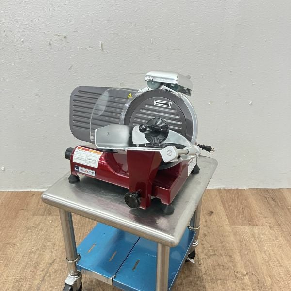 【美品・動作良好】ミートスライサー・PRO-220YS-BT1（2022年製） キプロスター ミートスライサー PRO-220YS-BT1 | 無限堂厨房ネットショップ