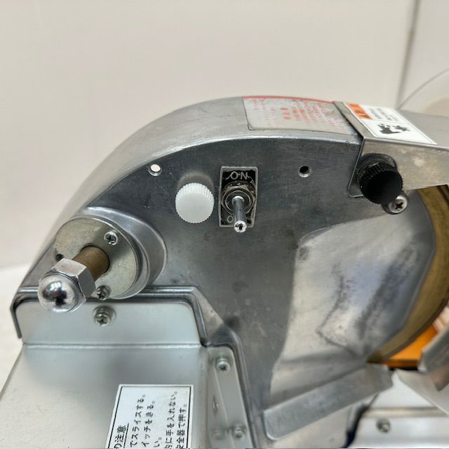 ハクラ精機 一枚切パンスライサー A-70 | 無限堂厨房ネットショップ