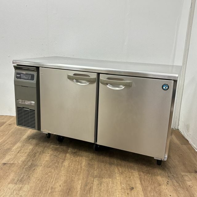 ホシザキ 冷蔵コールドテーブル RT-150SDG-ML | 無限堂厨房ネットショップ