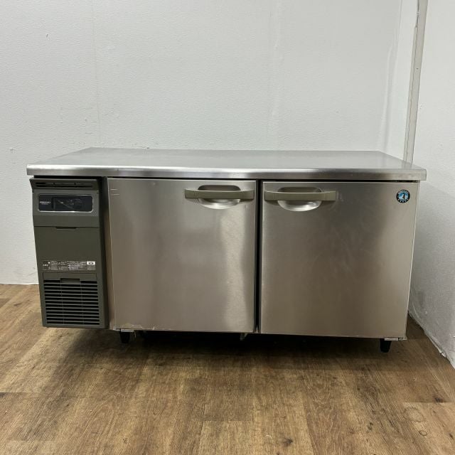 ホシザキ 冷蔵コールドテーブル RT-150SDG-ML | 無限堂厨房ネットショップ