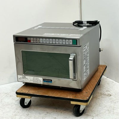 ホシザキ 業務用電子レンジ HMN-18C | 無限堂厨房ネットショップ