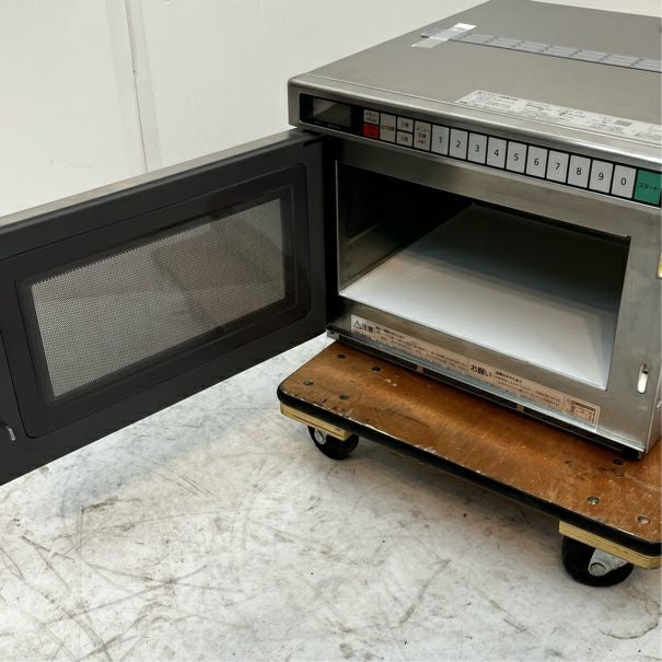 ホシザキ 業務用電子レンジ HMN-18C | 無限堂厨房ネットショップ