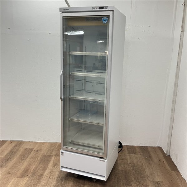 大和冷機 リーチイン冷凍ショーケース 203AFGT-EC | 無限堂厨房ネット