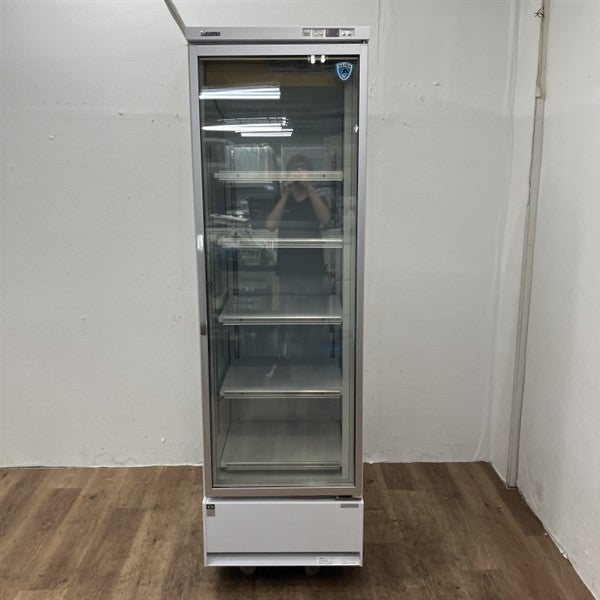 大和冷機 リーチイン冷凍ショーケース 203AFGT-EC | 無限堂厨房ネット 