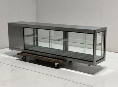 大穂製作所 コールドショーケース OHSf-1800L | 無限堂厨房ネットショップ