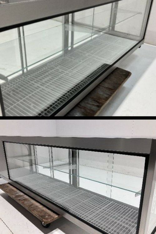 大穂製作所 コールドショーケース OHSf-1800L | 無限堂厨房ネットショップ