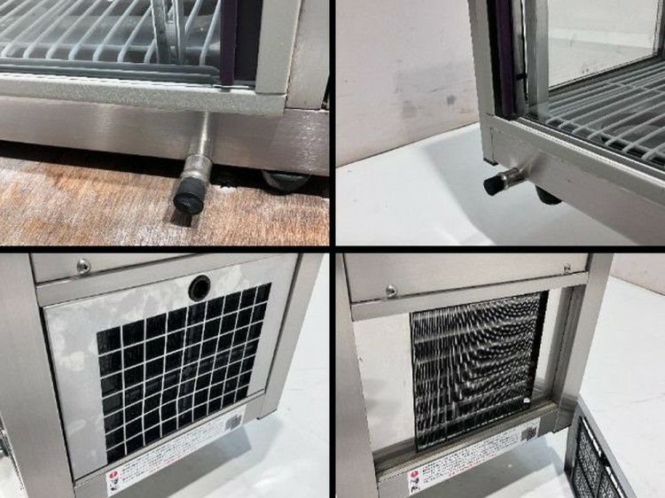 大穂製作所 コールドショーケース OHSf-1800L | 無限堂厨房ネットショップ