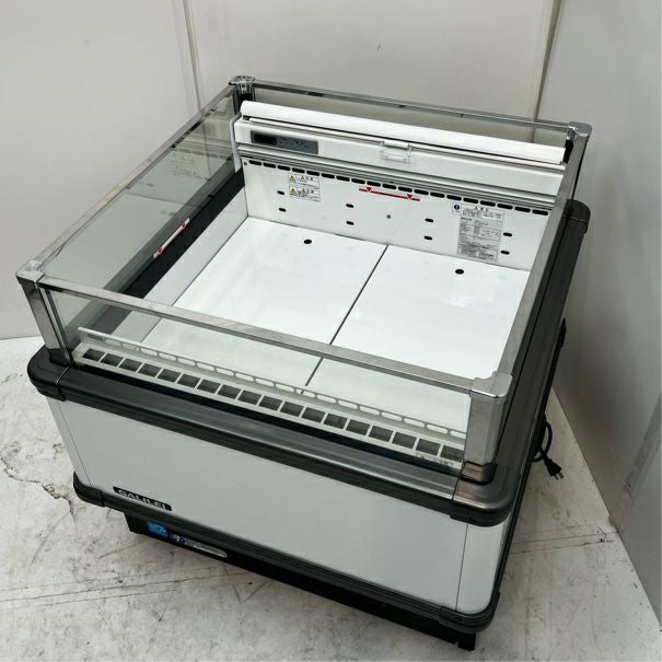 フクシマガリレイ 平型オープン冷凍・冷蔵ショーケース IMC-35QWFSAXR