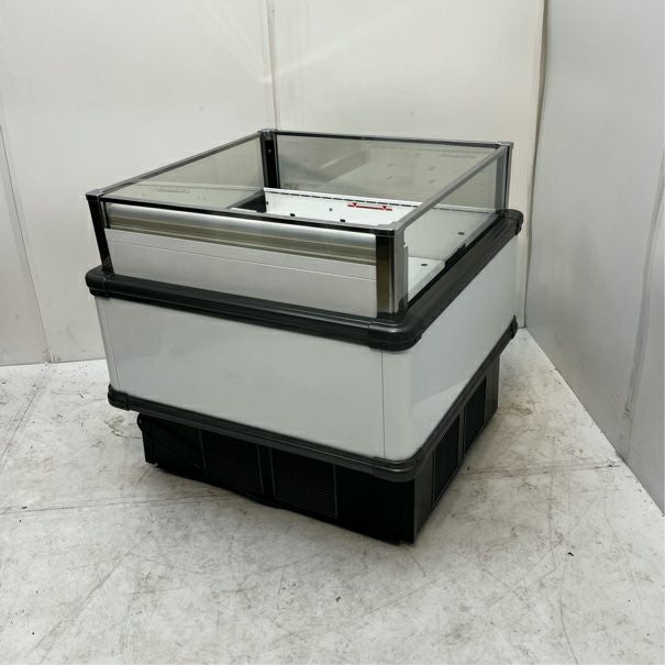フクシマガリレイ 平型オープン冷凍・冷蔵ショーケース IMC-35QWFSAXR