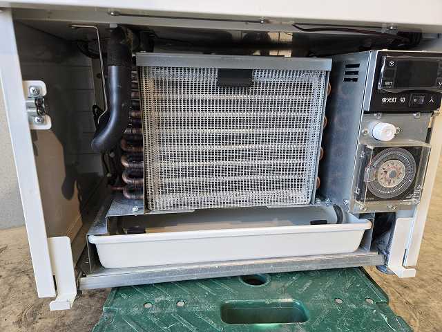 パナソニック 冷凍ショーケース SRL-1500TNA | 無限堂厨房ネットショップ