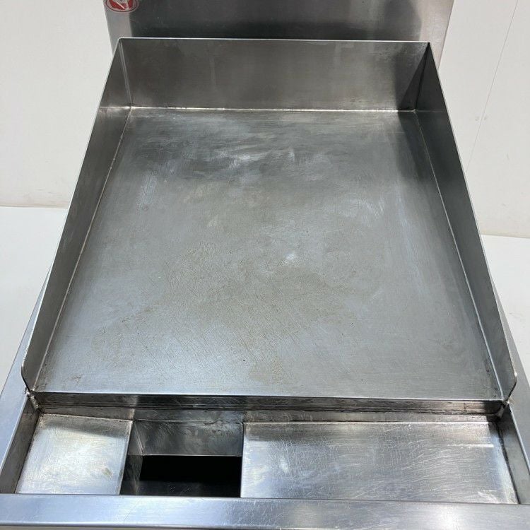 マルゼン 電気グリドル MEG-046 架台付き 焼き台 三相200V 卓上 マルゼン 卓上電気グリドル(架台付き) MEG-046 | 無限堂厨房ネットショップ