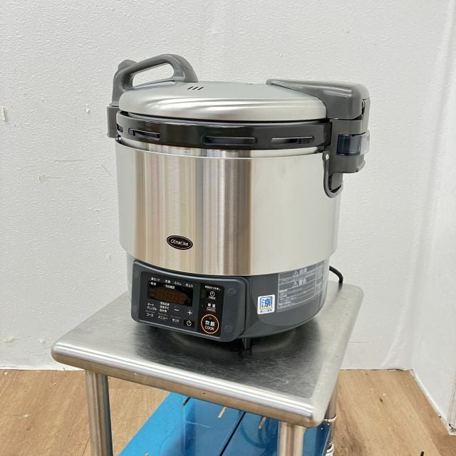 リンナイ ガス炊飯器(2) RR-S200GV2 | 無限堂厨房ネットショップ