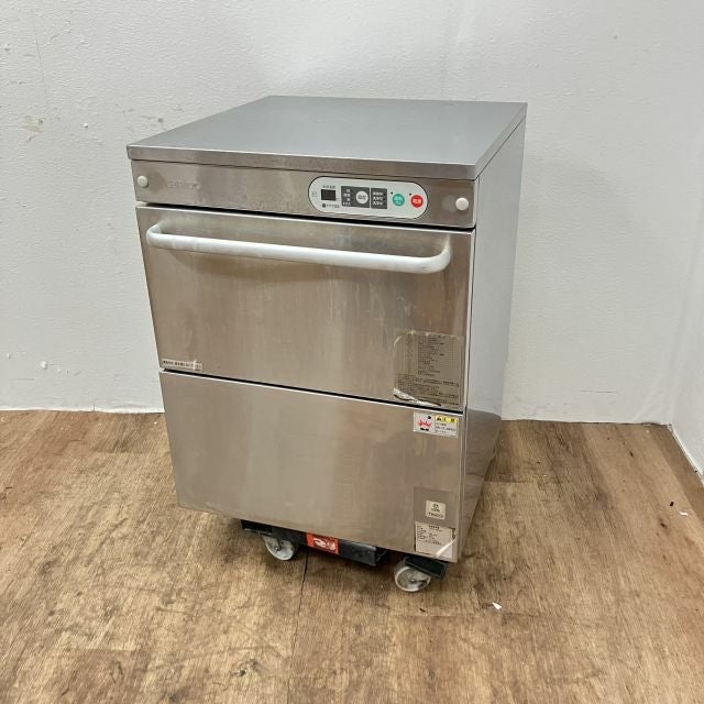 タニコー 食器洗浄機・アンダーカウンタータイプ TDWC-406UE3 ※60Hz