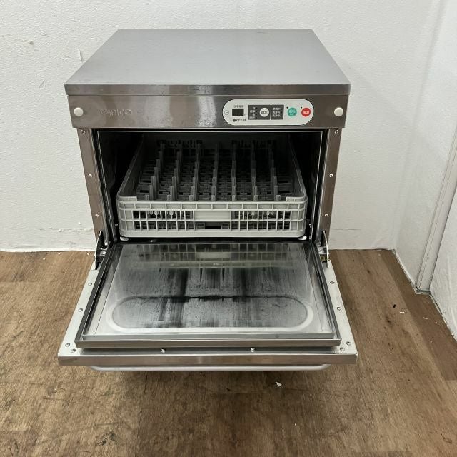 (692-5) タニコー 業務用 食器洗浄機 TDWC-406UE1 2011年製 60Hz 西日本専用 3相200V 中古 厨房 食洗機 店舗 大阪府 タニコー 2023年 食器洗浄機 TDWC-406UF3 アンダー食洗機 60Hz専用 600