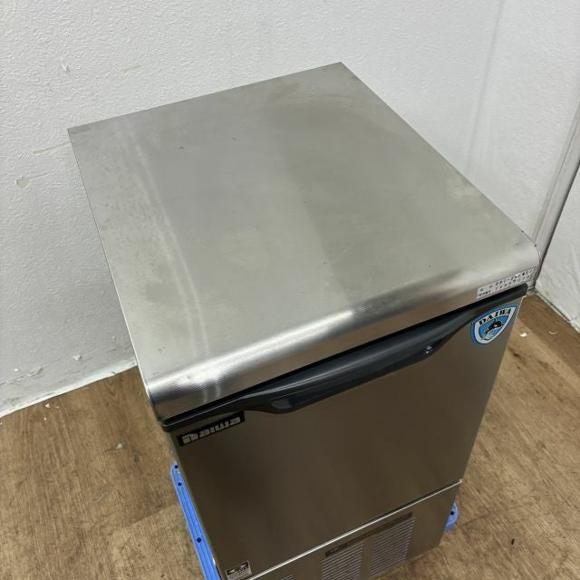 ☆大和冷機 25kg製氷機 DRI-25LME1 業務用 2017年製 製氷機 厨房機器☆ 大和冷機 25kg製氷機 DRI-25LME1 | 無限堂厨房ネットショップ