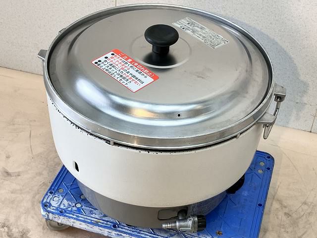 リンナイ ガス炊飯器 RR-40S1 | 無限堂厨房ネットショップ